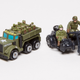 Illustration for article titled Unbelievable detail in Micro Machines